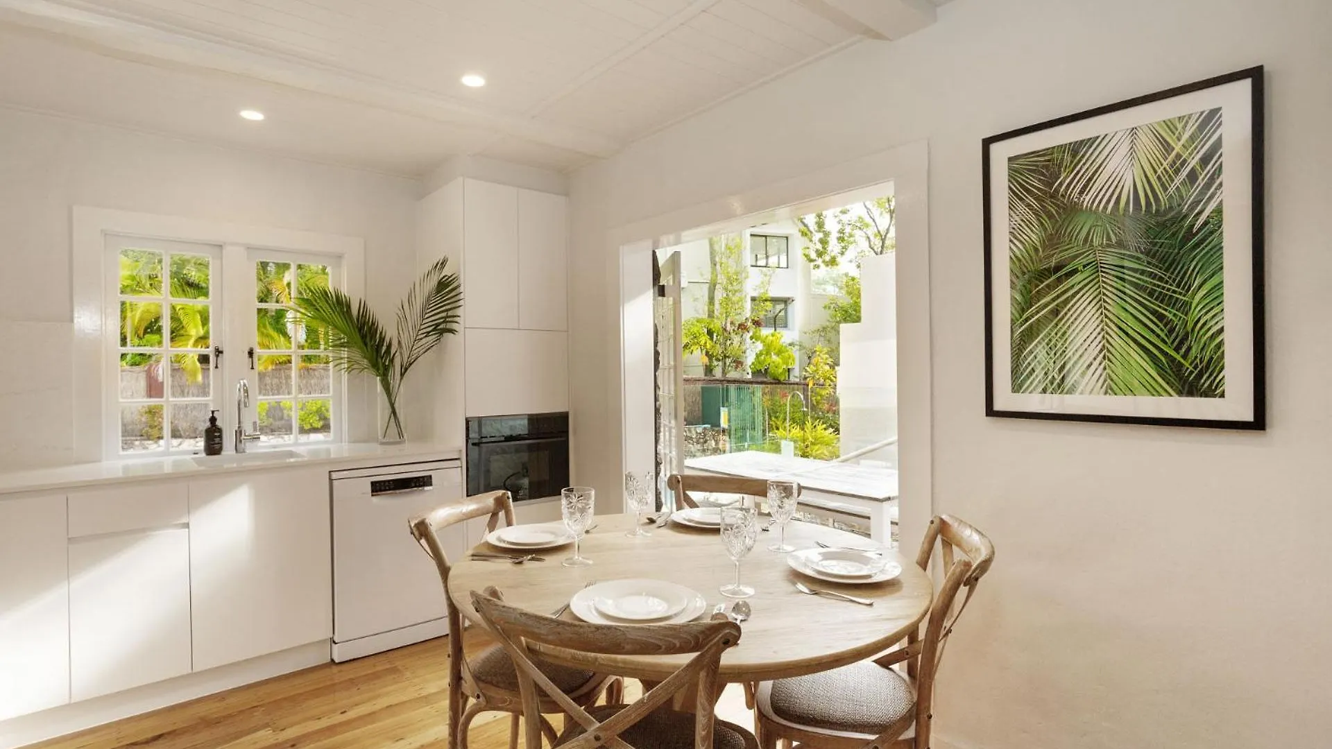 3Al Heart Of Little Cove Villa Noosa Heads Holiday home