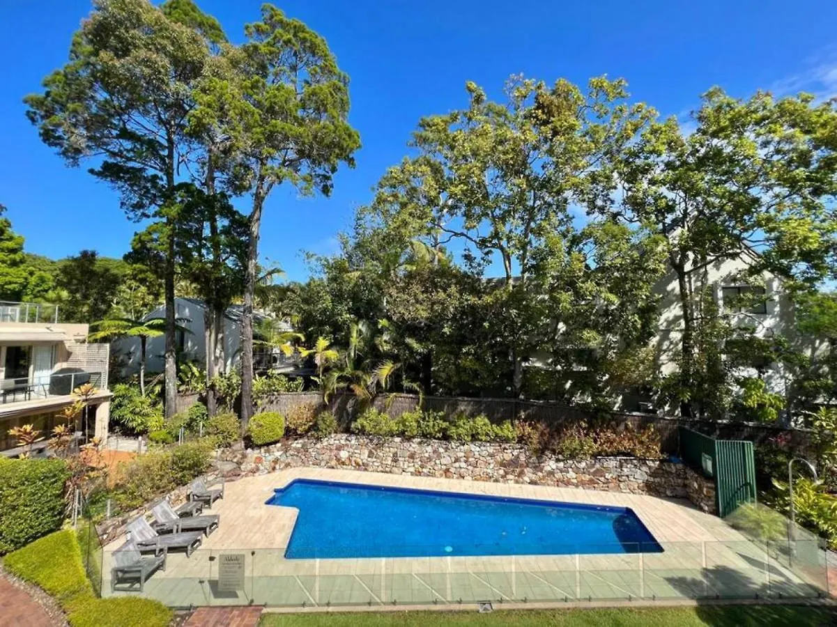 Vila 3Al Heart Of Little Cove Noosa Heads